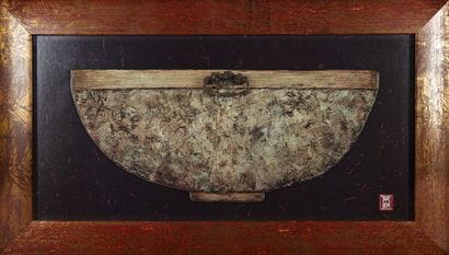 Vasque antique effet pierre dure
Impression...