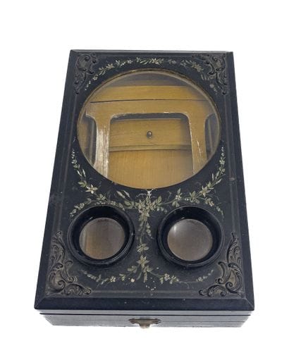 GRAPHOSCOPE
Visionneuse monoscopique et stéréoscopique...