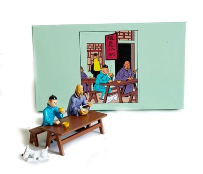 HERGE - Collection 