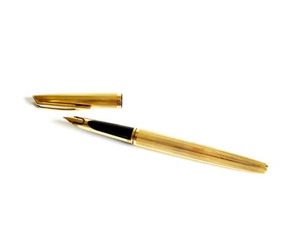 WATERMAN - Vintage
Cartridge-filler fountain...