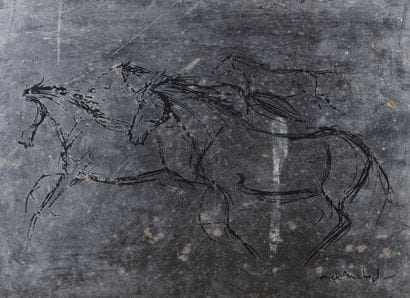 Mick MICHEYL (1922-2019)
Chevaux
Impression...
