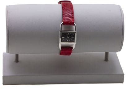 HERMES & JAEGER-LECOULTRE 
Montre de dame...
