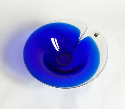 Mats JONASSON - MALERAS Glassware, Sweden
Round...