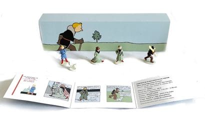 HERGE - Collection 