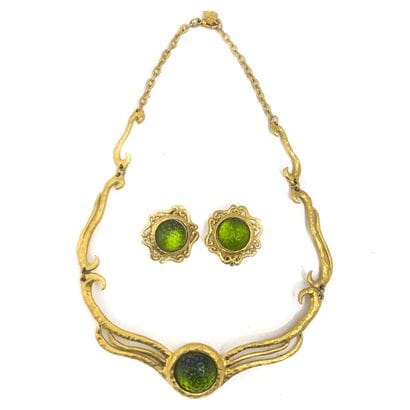 DOLCE VITA
Ensemble comprenant un collier...
