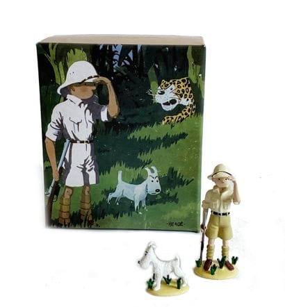 HERGE - 