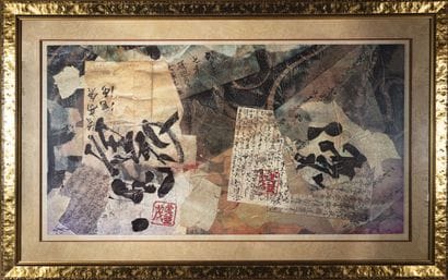 MIA MOORE (20th century) Print
Asian Tale...