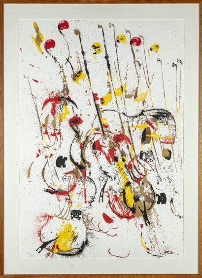 ARMAN (1928-2005). 
