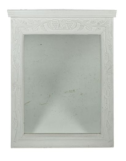 Miroir trumeau de forme rectangulaire en...