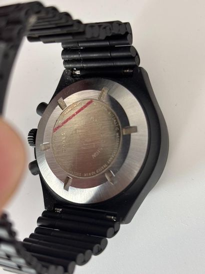 PORSCHE DESIGN. 
Men's chronograph wristwatch,...