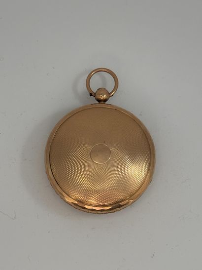 Pocket watch from the first half of the 19th...