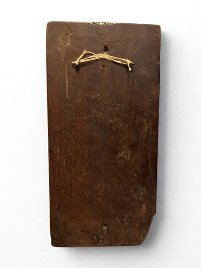 Relief, Ecce Homo. 
38 x 18 cm.