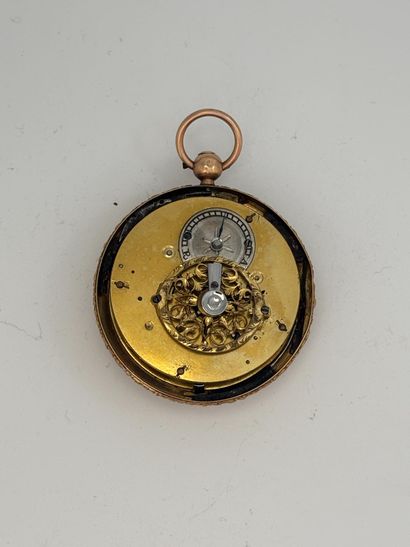 Pocket watch from the first half of the 19th...