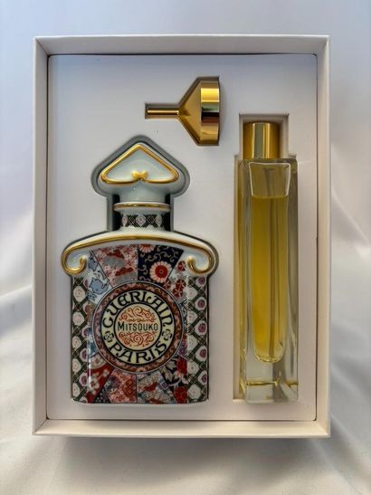 GUERLAIN. 
MITSOUKO