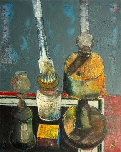 Jean-Claude BAUDUIN (20th century).
Still...
