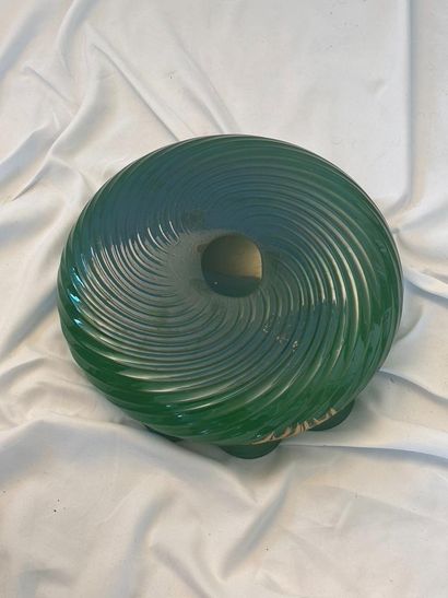 A. RUPP, Meistersdorf crystal works. 
Large...