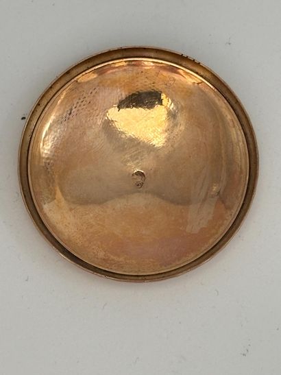 Pocket watch from the first half of the 19th...