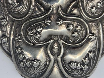 925 thousandths silver hand face, English...