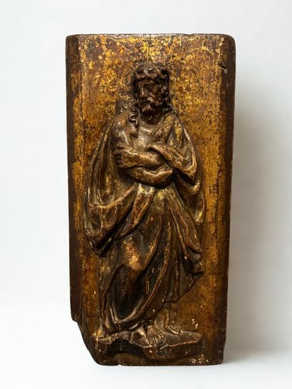 Relief, Ecce Homo. 
38 x 18 cm.