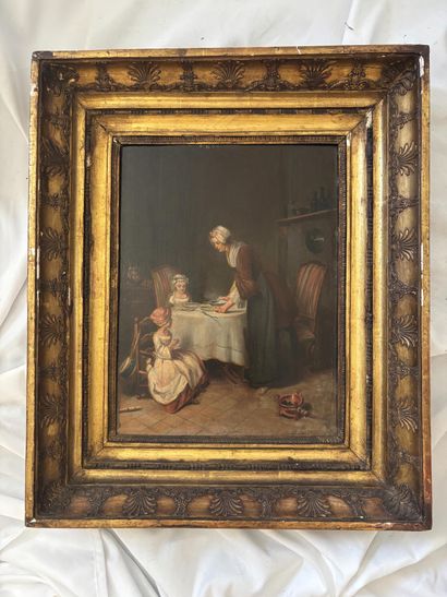 19th century French school, after Jean-Siméon...