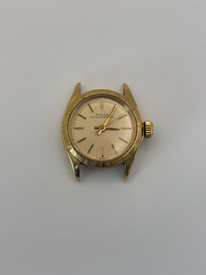 ROLEX. 
Ladies' wristwatch, Oyster Perpetual...