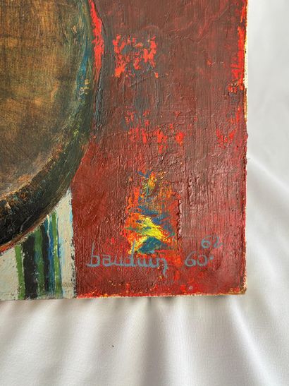 Jean-Claude BAUDUIN (20th century).
Still...
