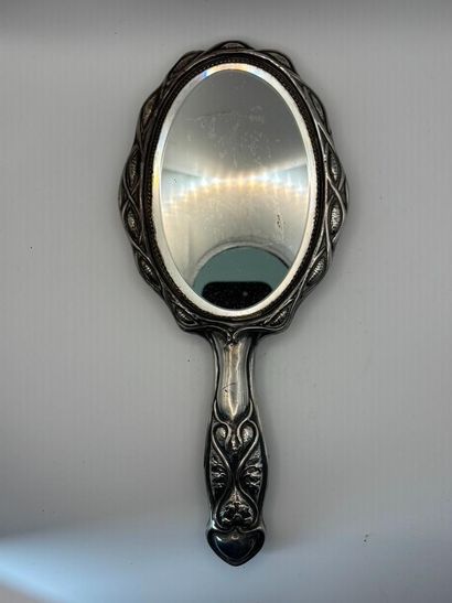 925 thousandths silver hand face, English...