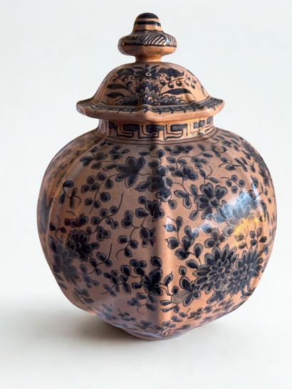 DELFT, 18th century, Van der Kool workshop...