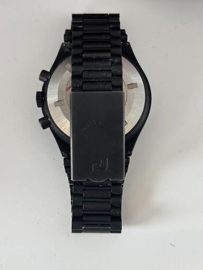 PORSCHE DESIGN. 
Men's chronograph wristwatch,...