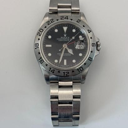 ROLEX. 
Men's wristwatch, Explorer II model,...