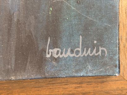 Jean-Claude BAUDUIN (20th century).
Four...