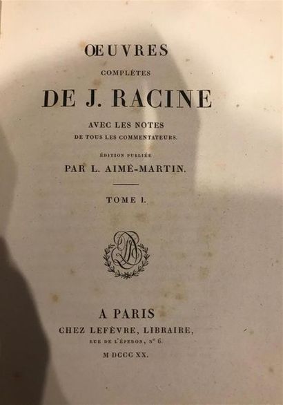 TASSE TORQUATO TASSO DIT LE.
La Jérusalem...