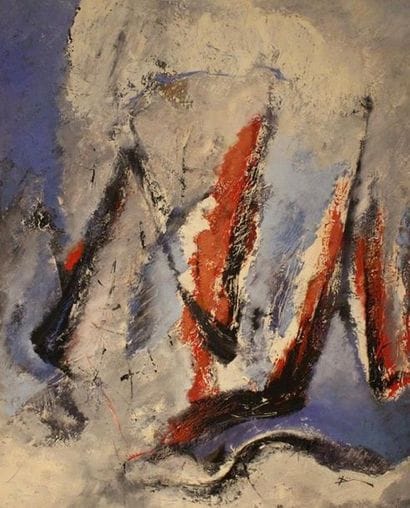 DUMINIL Frank (1933)
1789
Huile sur toile,...