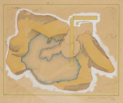 Michael LECHNER (Né en 1949) 
Composition,...