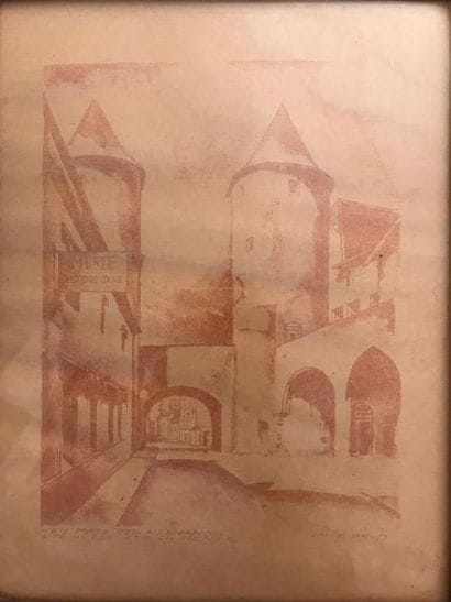 Musée d'histoire locale, Porte des Allemands...