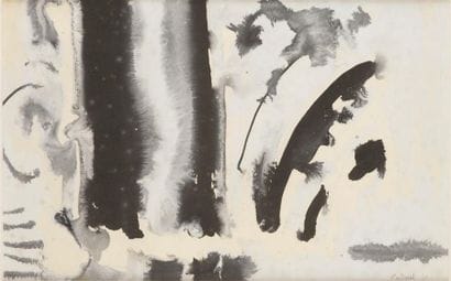 Michel CADORET (1912-1985)
Composition, 1960
Gouache...