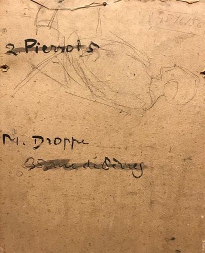 M. DROPPE (XXe siècle)
