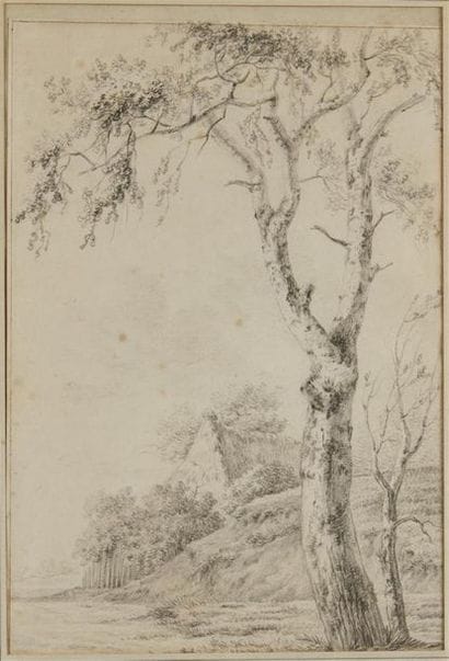Attribué à Pierre Henri de VALENCIENNES (1750...
