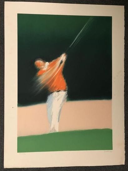 Pierre DOUTRELEAU (1938)
Tennisman, Golfeur
Deux...