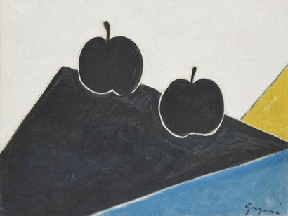 Gino GREGORI (1906-1973)
Composition aux...