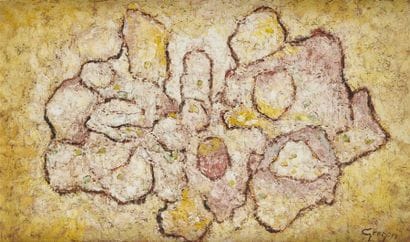 Gino GREGORI (1906-1973)
Composition
Technique...