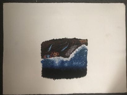 DIVERS
Lot de 7 lithographies en couleurs,...