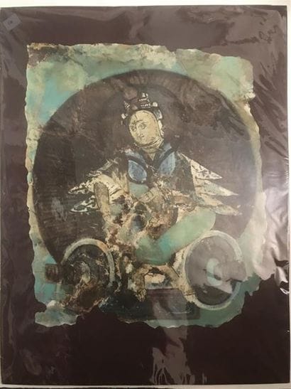 DIVERS
Lot de 7 lithographies en couleurs,...