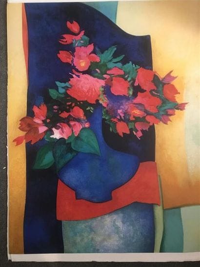 DIVERS
Lot de 7 lithographies en couleurs,...