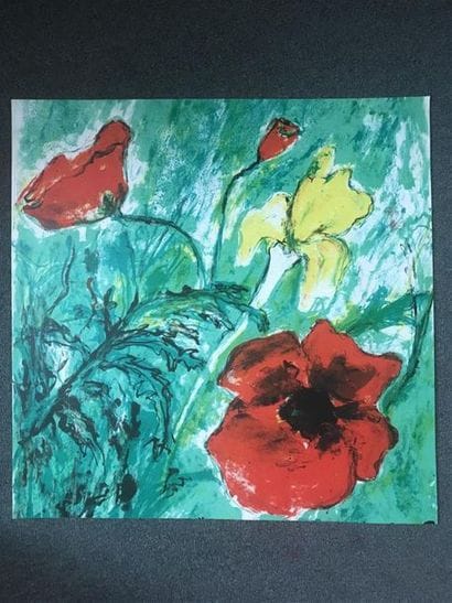 DIVERS
Lot de 7 lithographies en couleurs,...