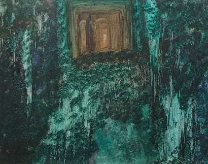 Yvan Mansour LEYFADBAN 
Paysage Libanais...