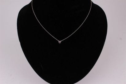 TIFFANY 
Parrure en argent 925/000 comprenant...