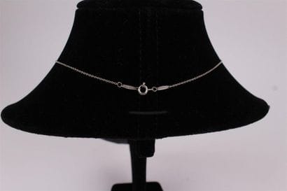 TIFFANY 
Parrure en argent 925/000 comprenant...