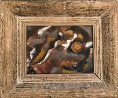Kurt STERN (1907-1989)
Composition 
Huile...