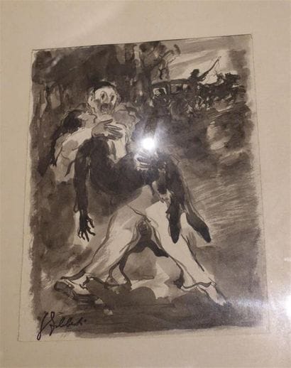 FILIBERTI Georges Guido (1881-1970)
Le Grand...